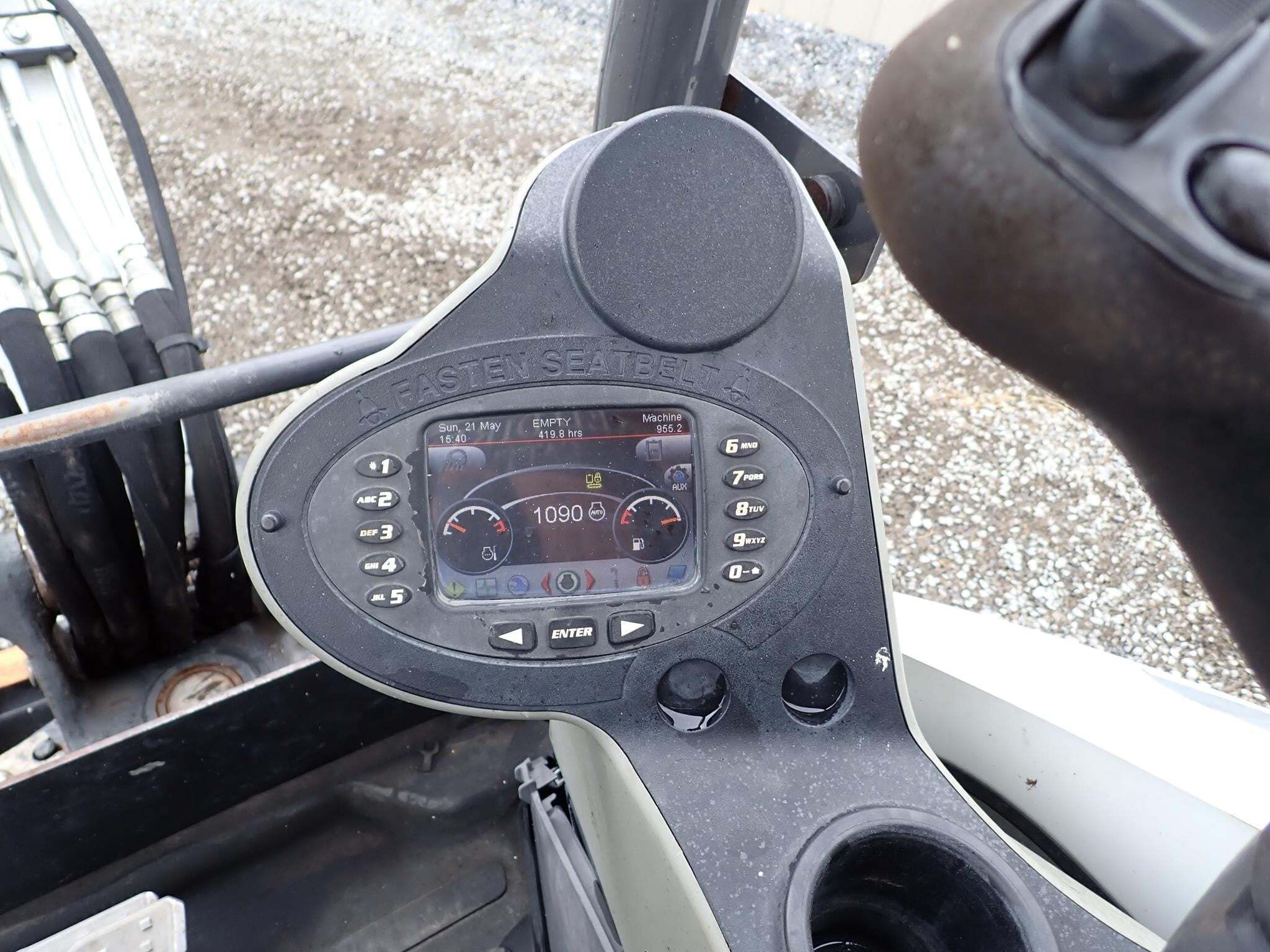 2021 Bobcat E26 Mini Excavator