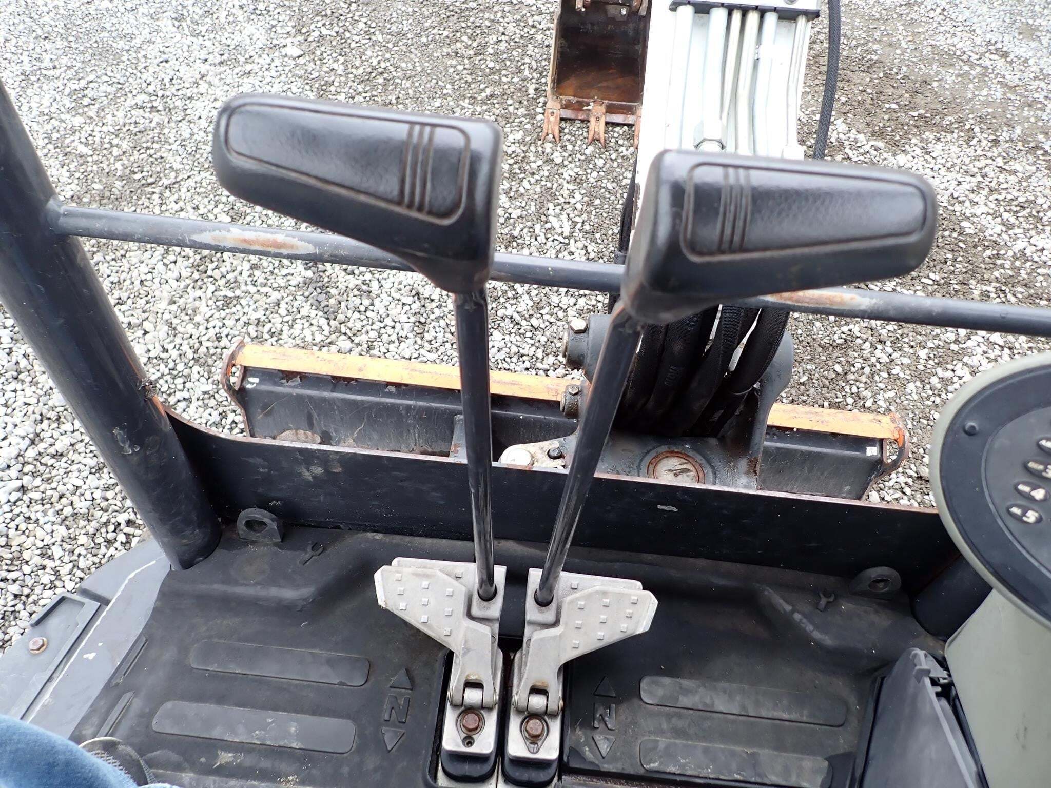 2021 Bobcat E26 Mini Excavator
