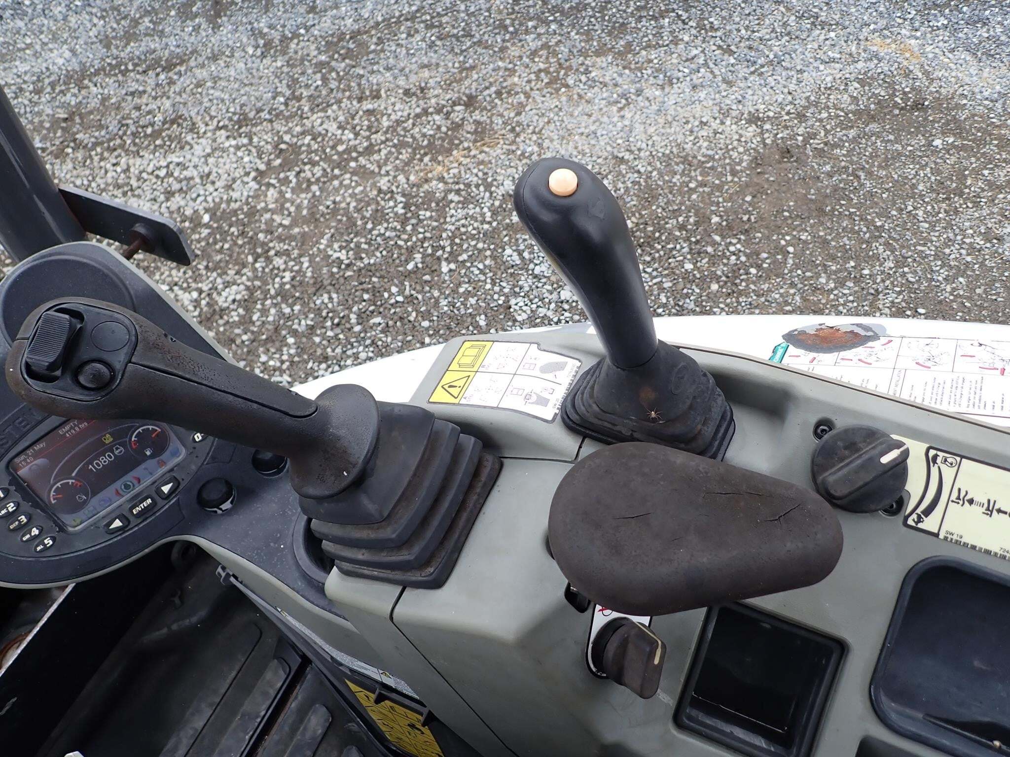 2021 Bobcat E26 Mini Excavator