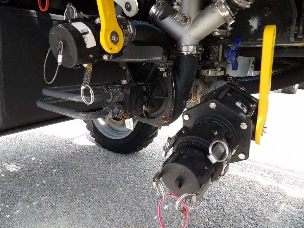 2017 Ag-Chem RoGator 1100B Self-Propelled Sprayer