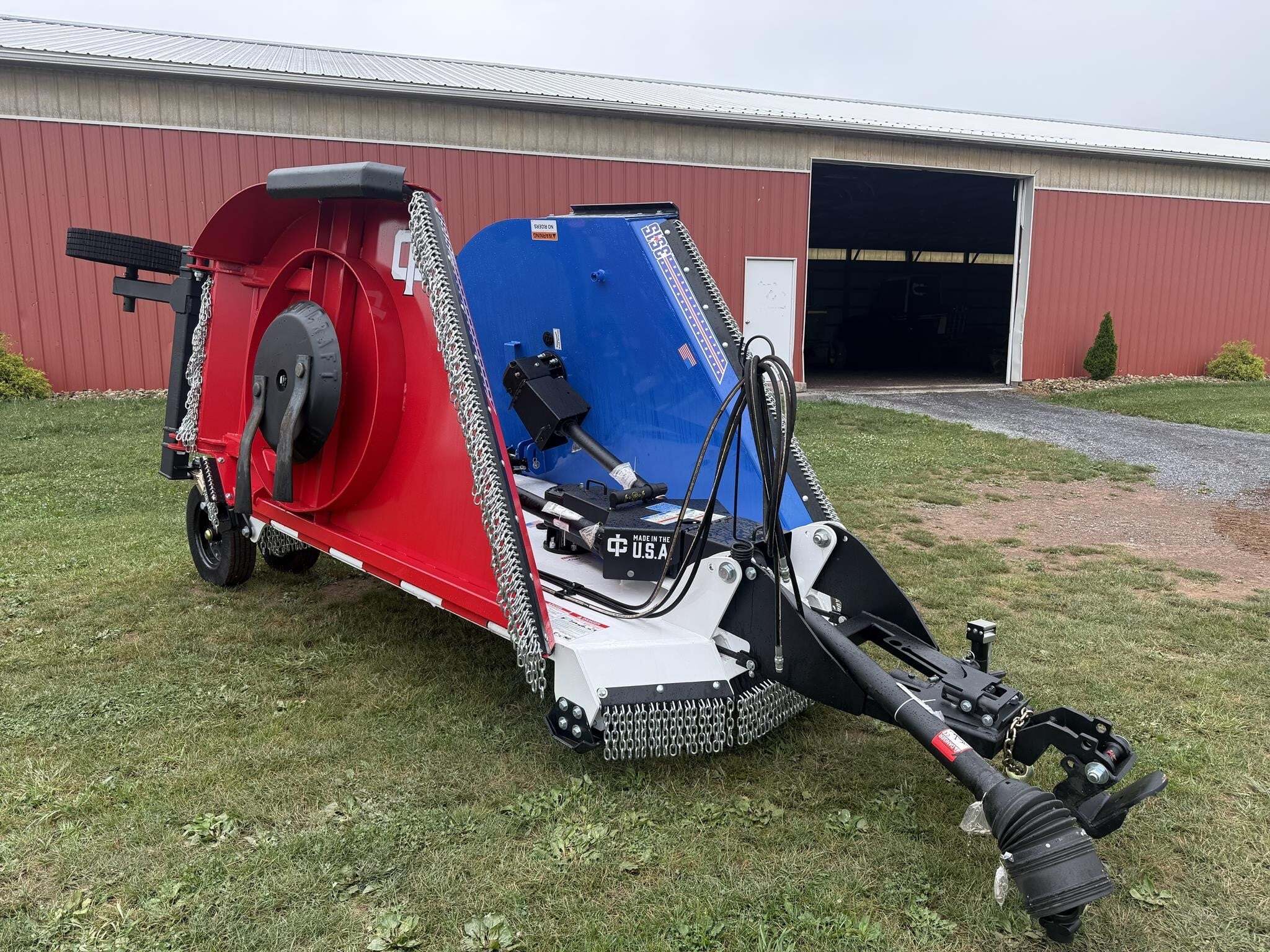 2026 IRONCRAFT 3515 Rotary Cutter