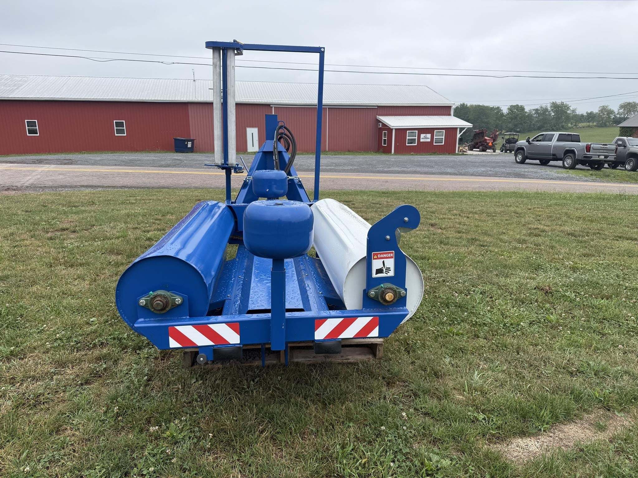 2026 Econo-Wrap EW-450A Bale Wrapper