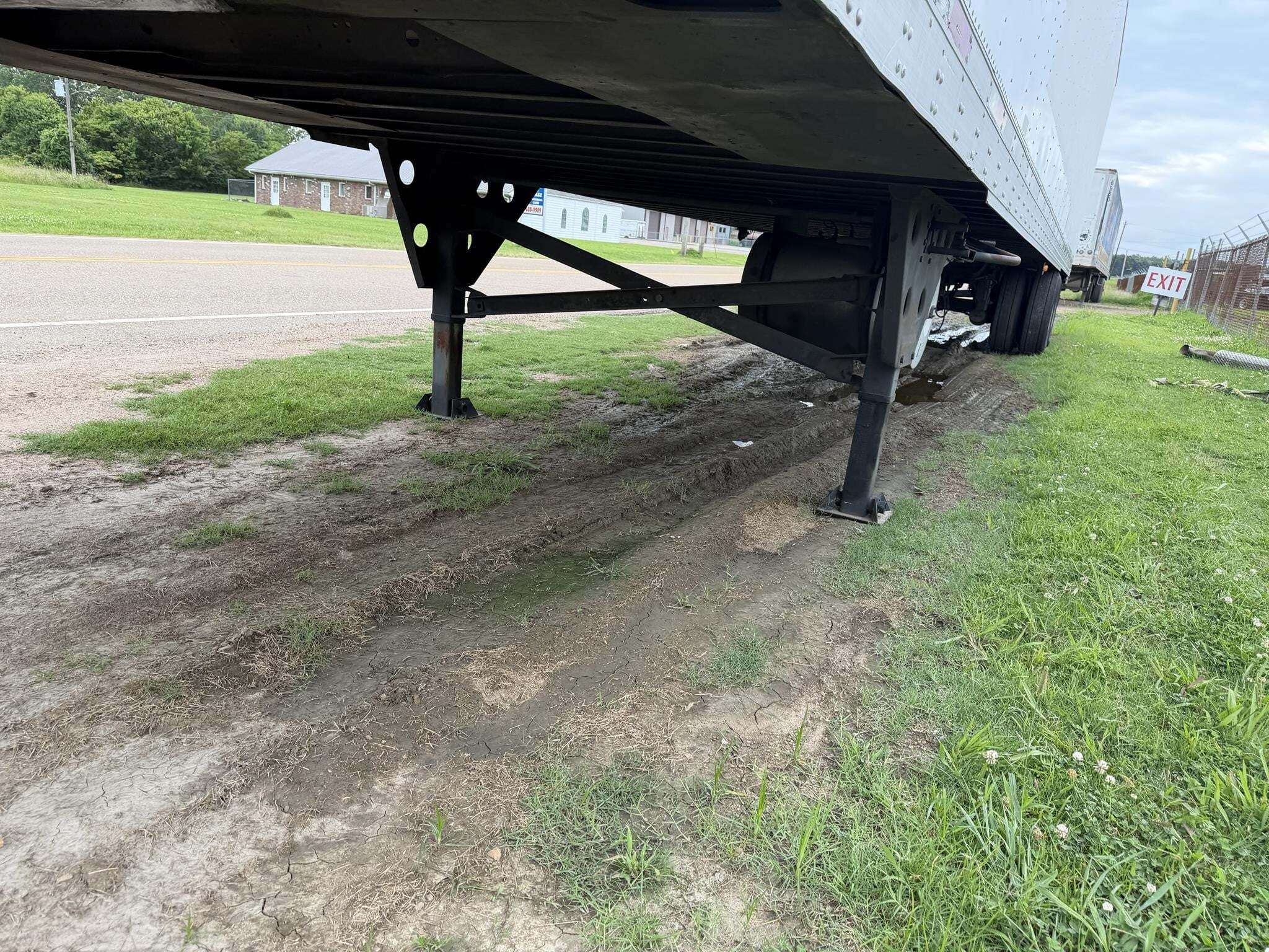 2013 Utility 53 FT REEFER Box Trucks/Trailer