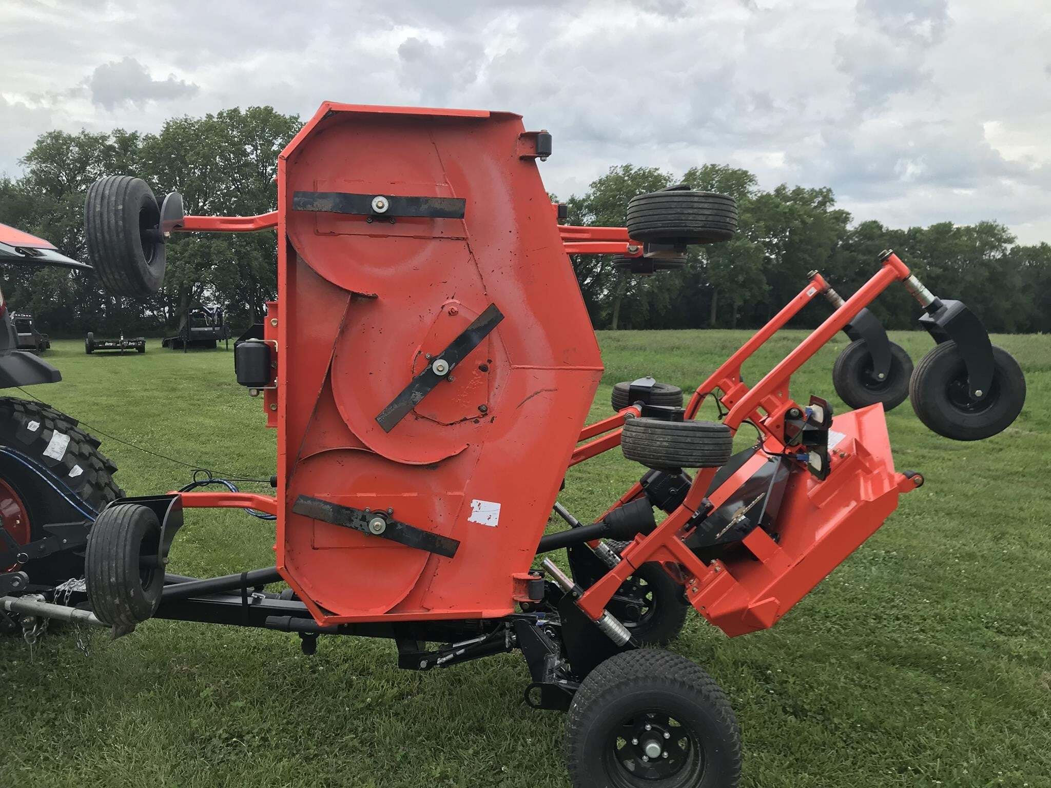 2022 Land Pride AFM4214 Rotary Cutter