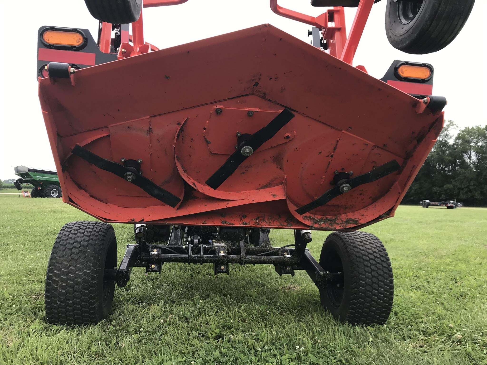 2022 Land Pride AFM4214 Rotary Cutter