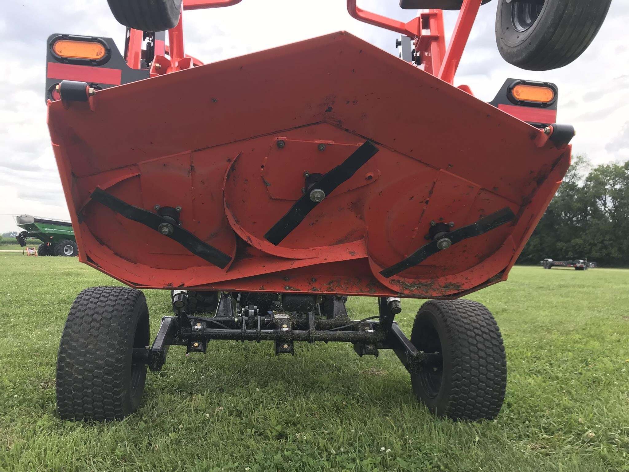 2022 Land Pride AFM4214 Rotary Cutter