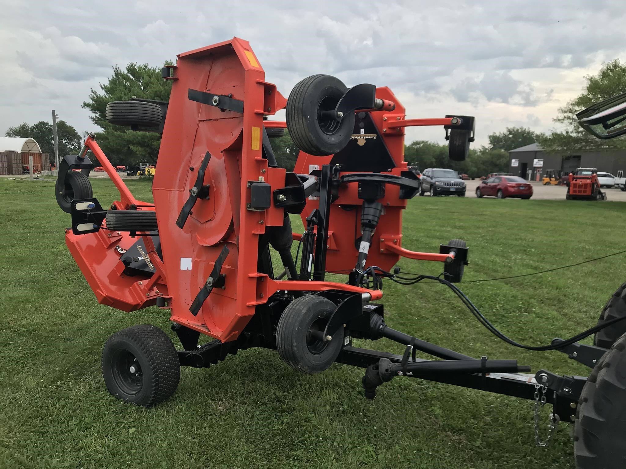 2022 Land Pride AFM4214 Rotary Cutter