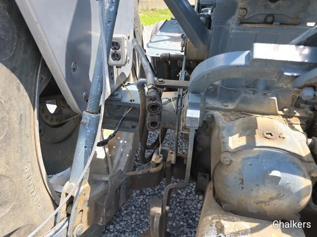 1976 White 2-70 Tractor