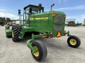 John Deere 4995 Self-Propelled Windrowers and Swather