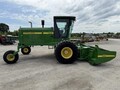  John Deere 4995 Self-Propelled Windrowers and Swather