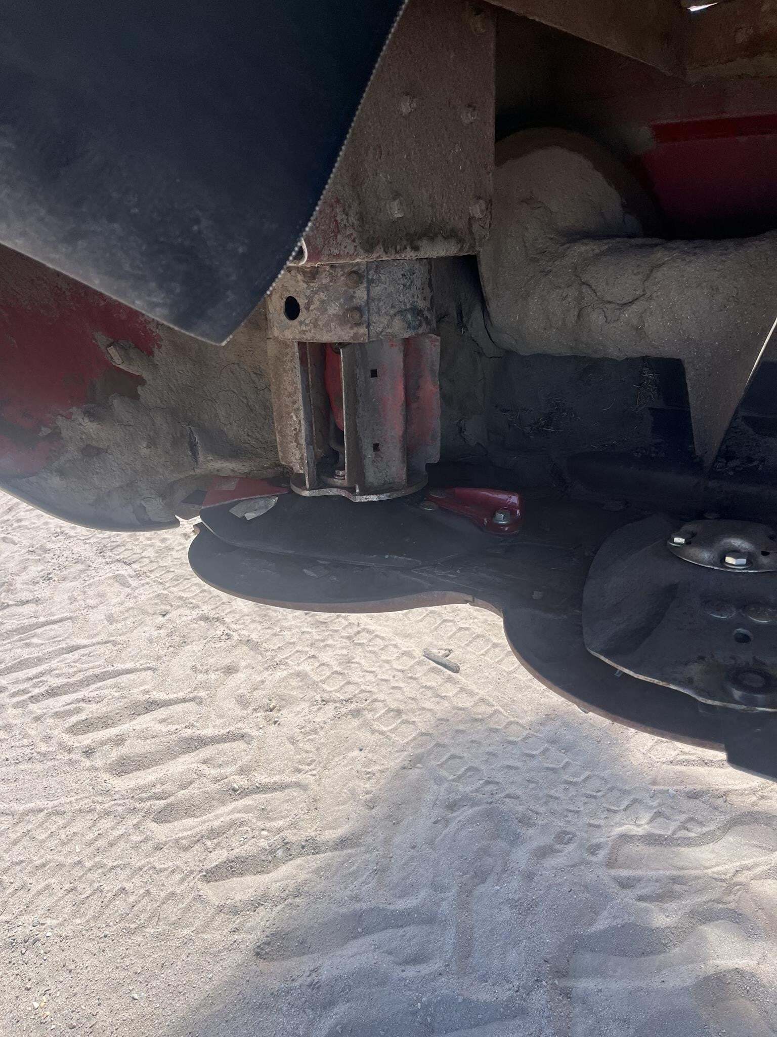 2023 Case IH WD2505 Self-Propelled Windrowers and Swather