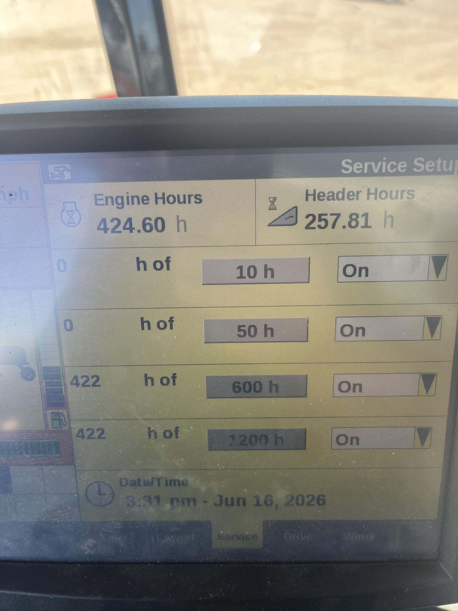 2023 Case IH WD2505 Self-Propelled Windrowers and Swather