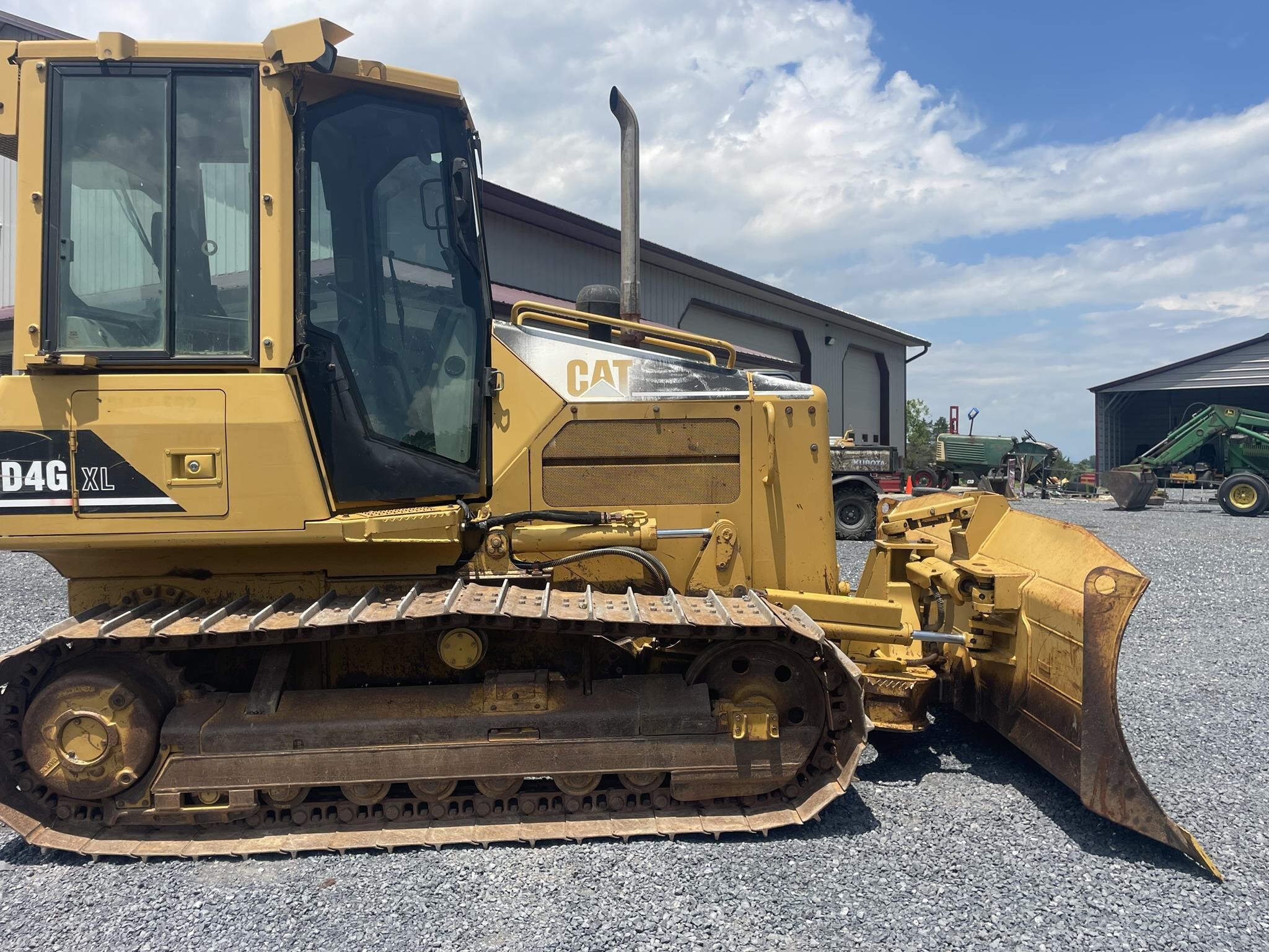 2005 Caterpillar D4G XL Dozer