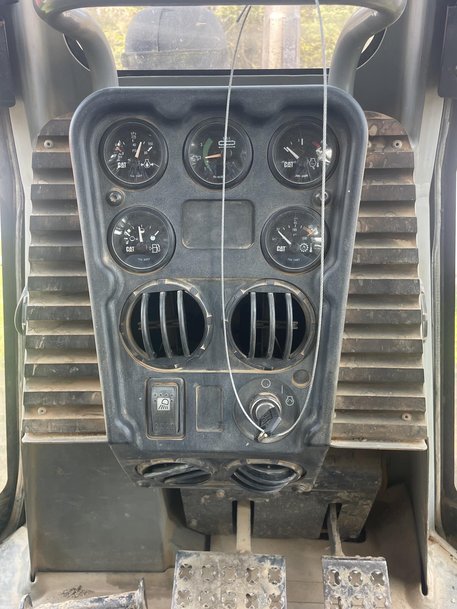 2005 Caterpillar D4G XL Dozer