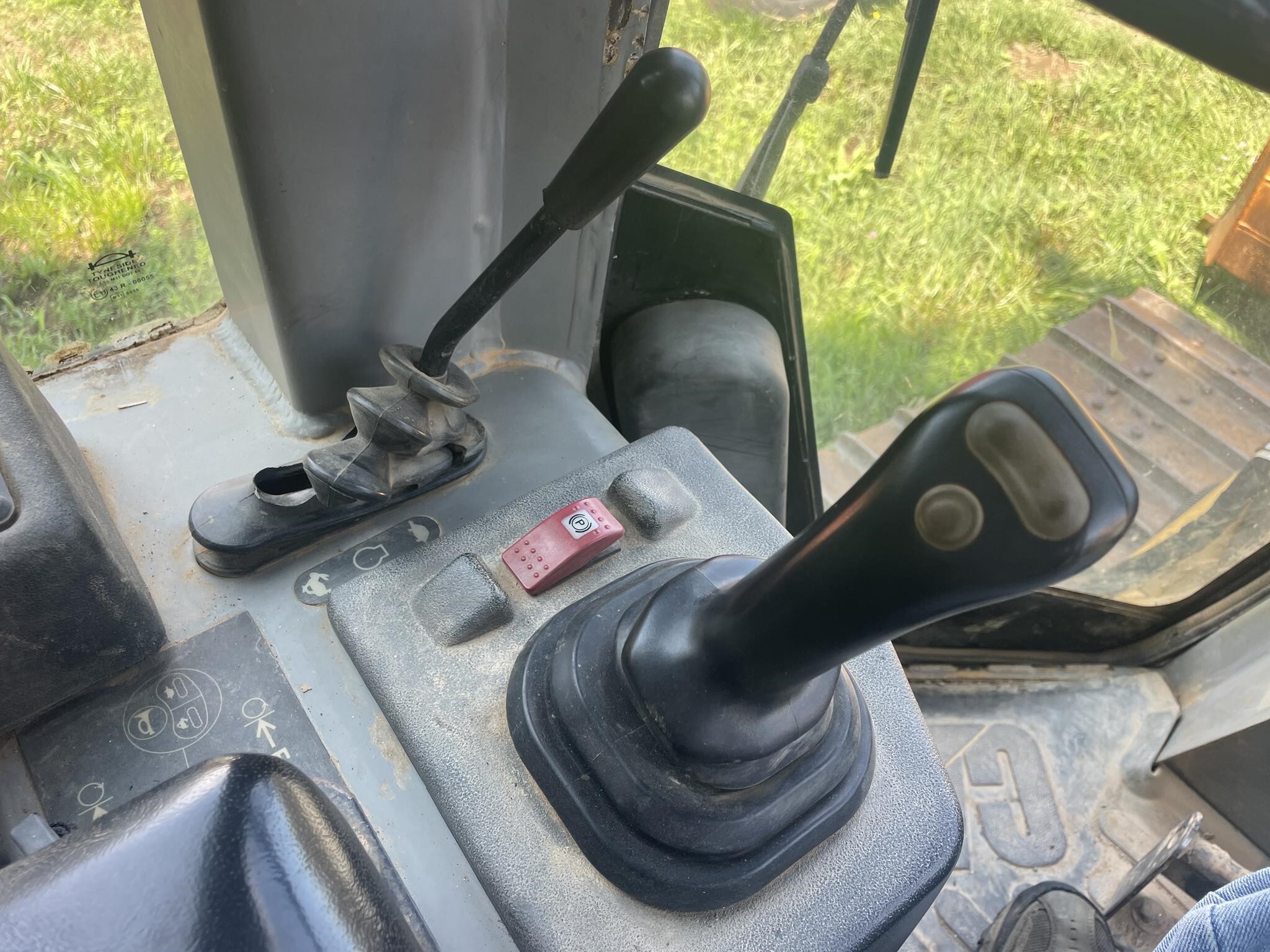 2005 Caterpillar D4G XL Dozer