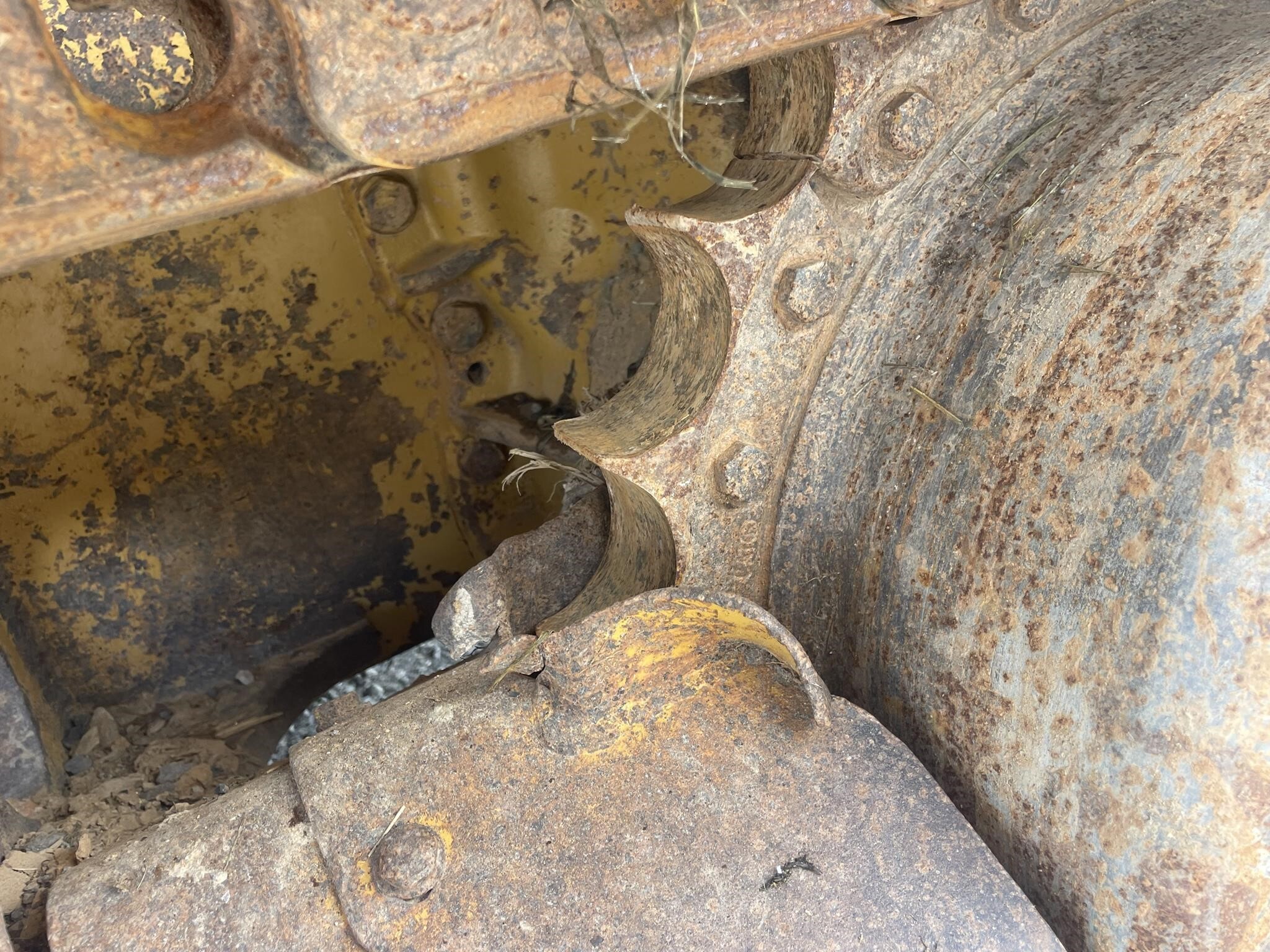2005 Caterpillar D4G XL Dozer