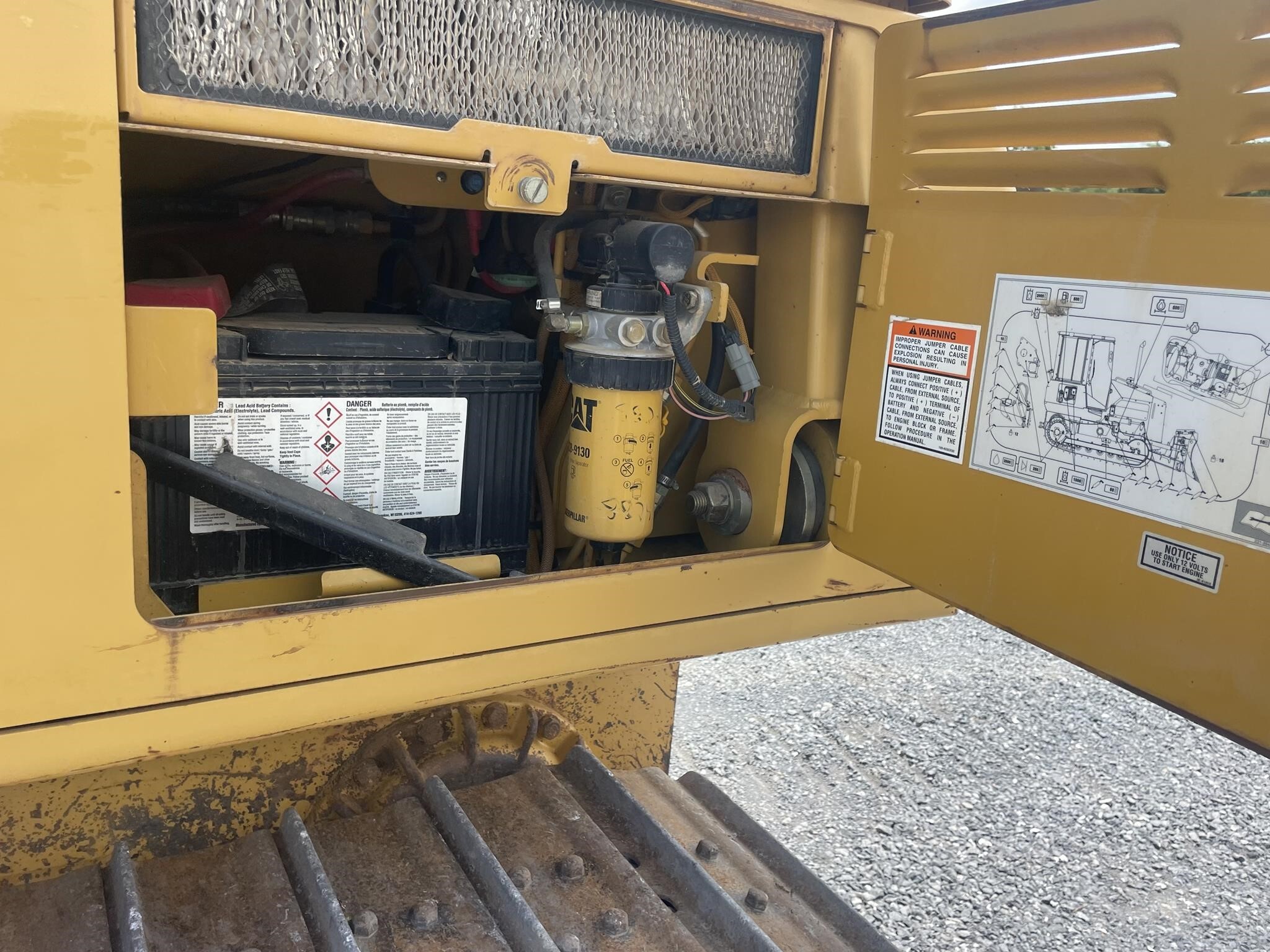 2005 Caterpillar D4G XL Dozer