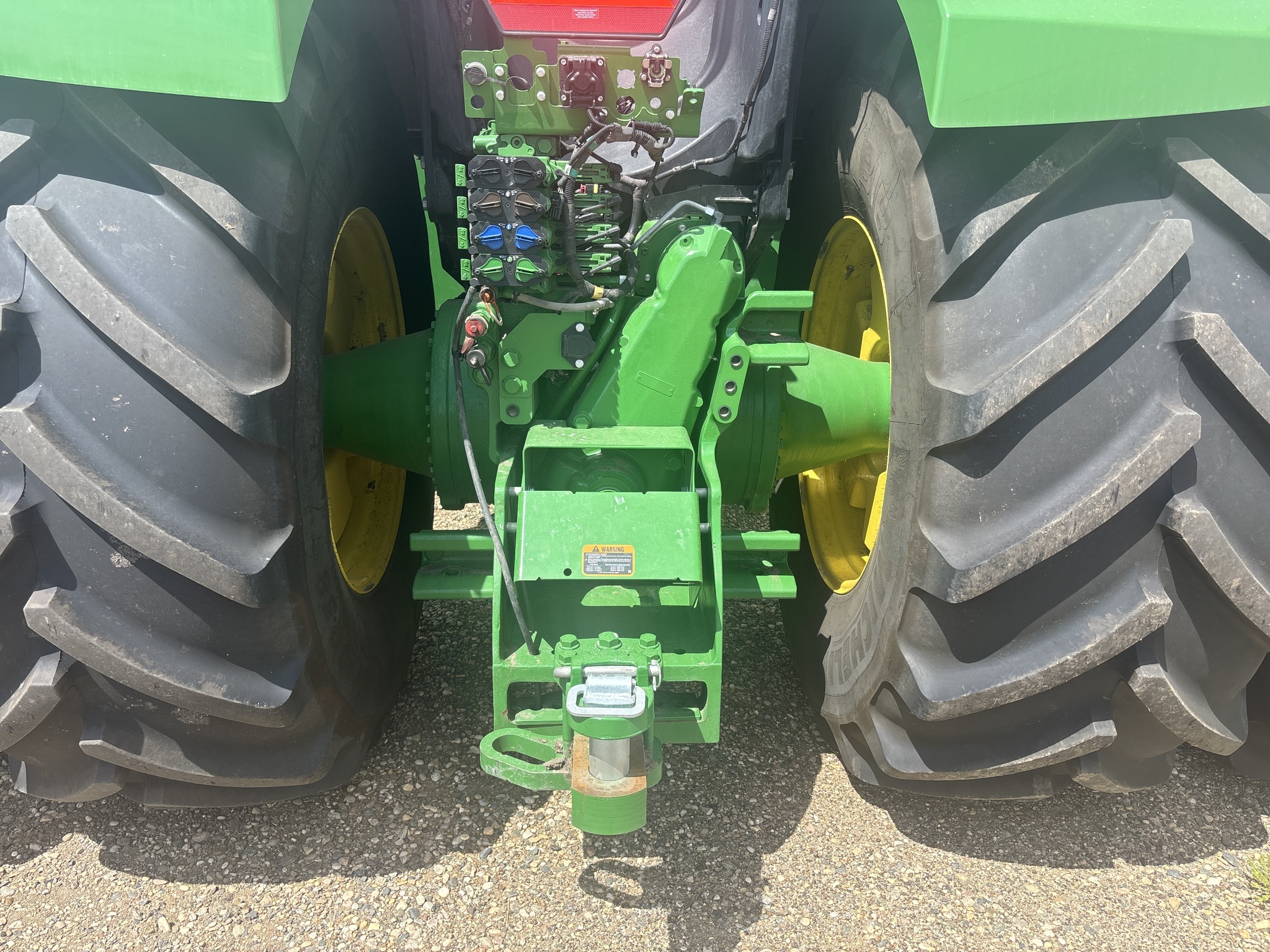 2025 John Deere 9R 540 Tractor