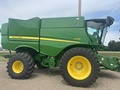 2022 John Deere S770 Combine