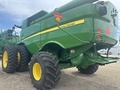2022 John Deere S770 Combine