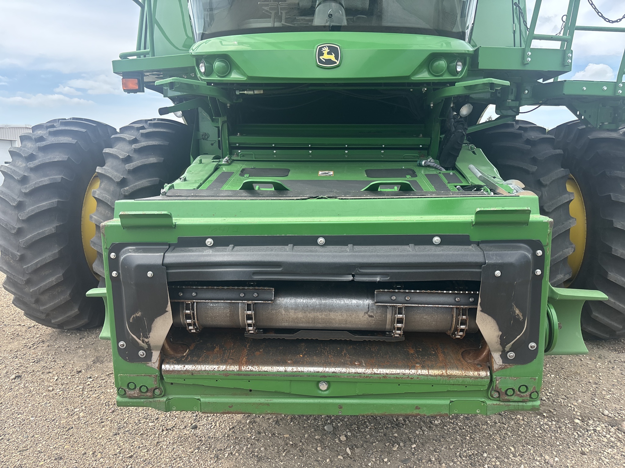 2022 John Deere S770 Combine