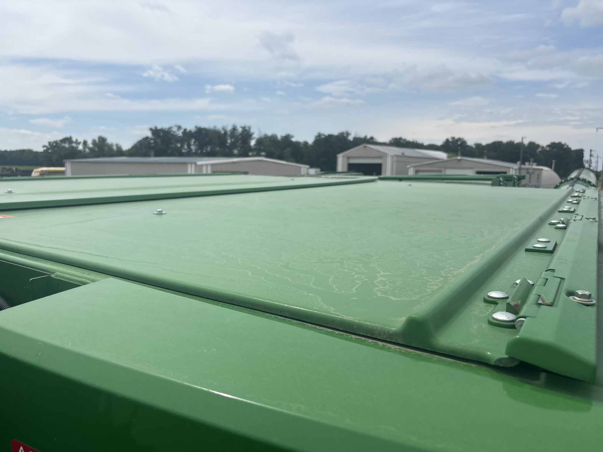 2022 John Deere S770 Combine