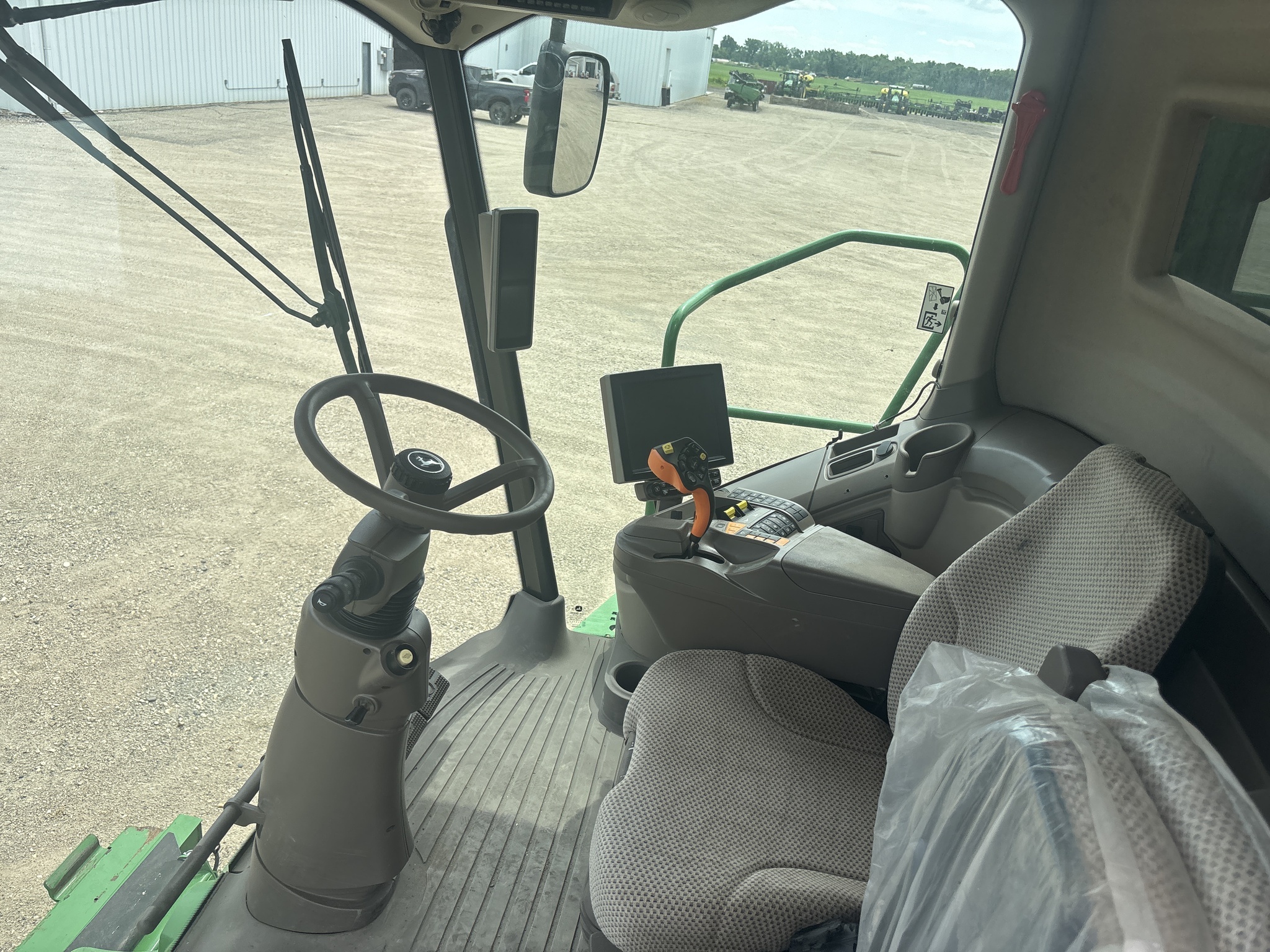 2022 John Deere S770 Combine