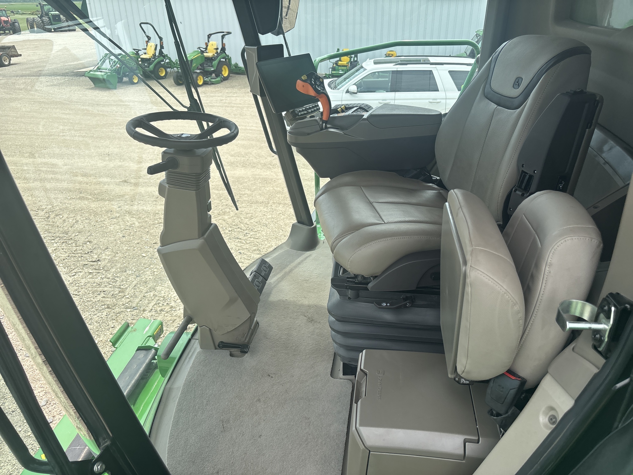 2025 John Deere X9 1000 Combine