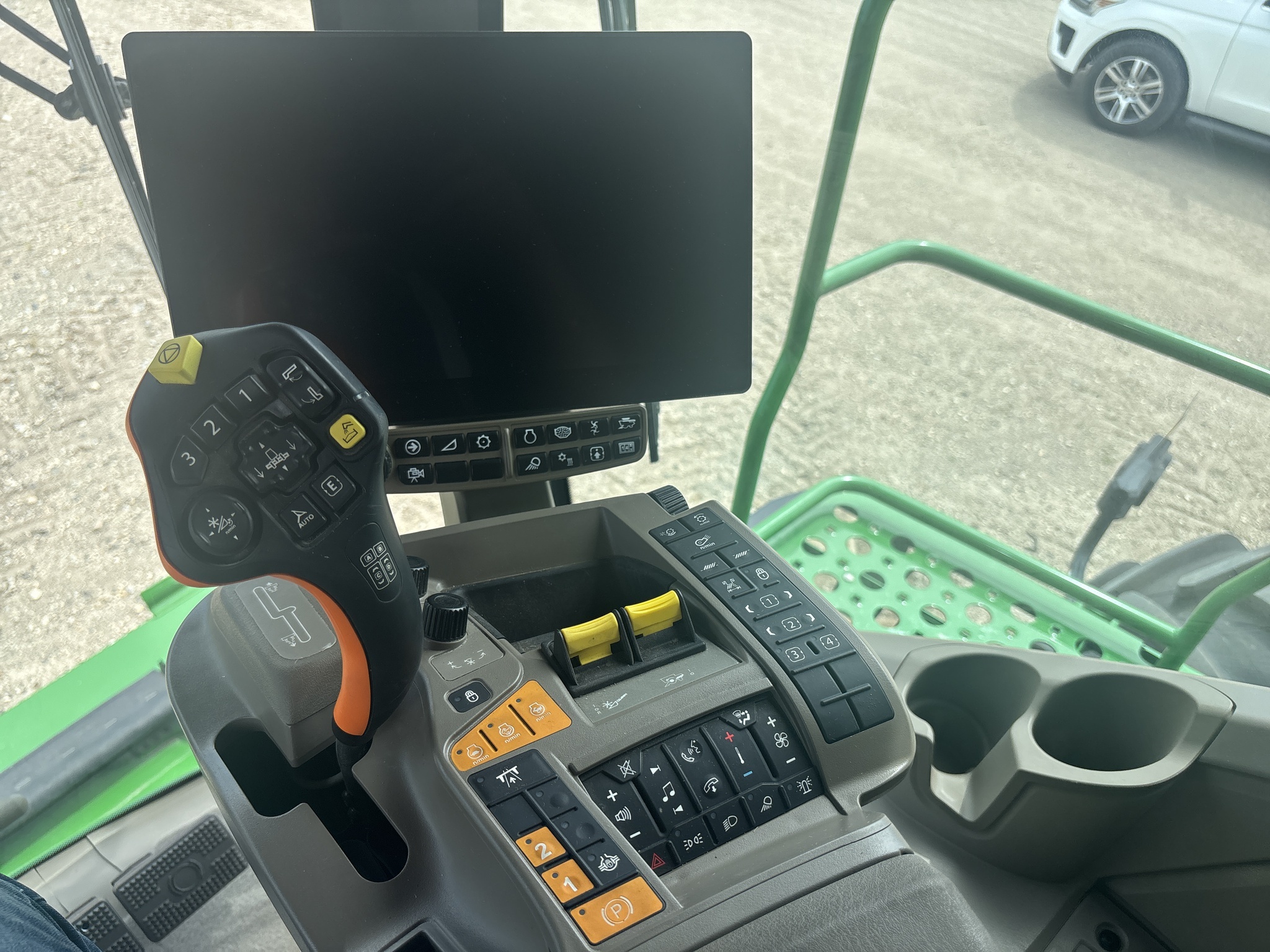 2025 John Deere X9 1000 Combine
