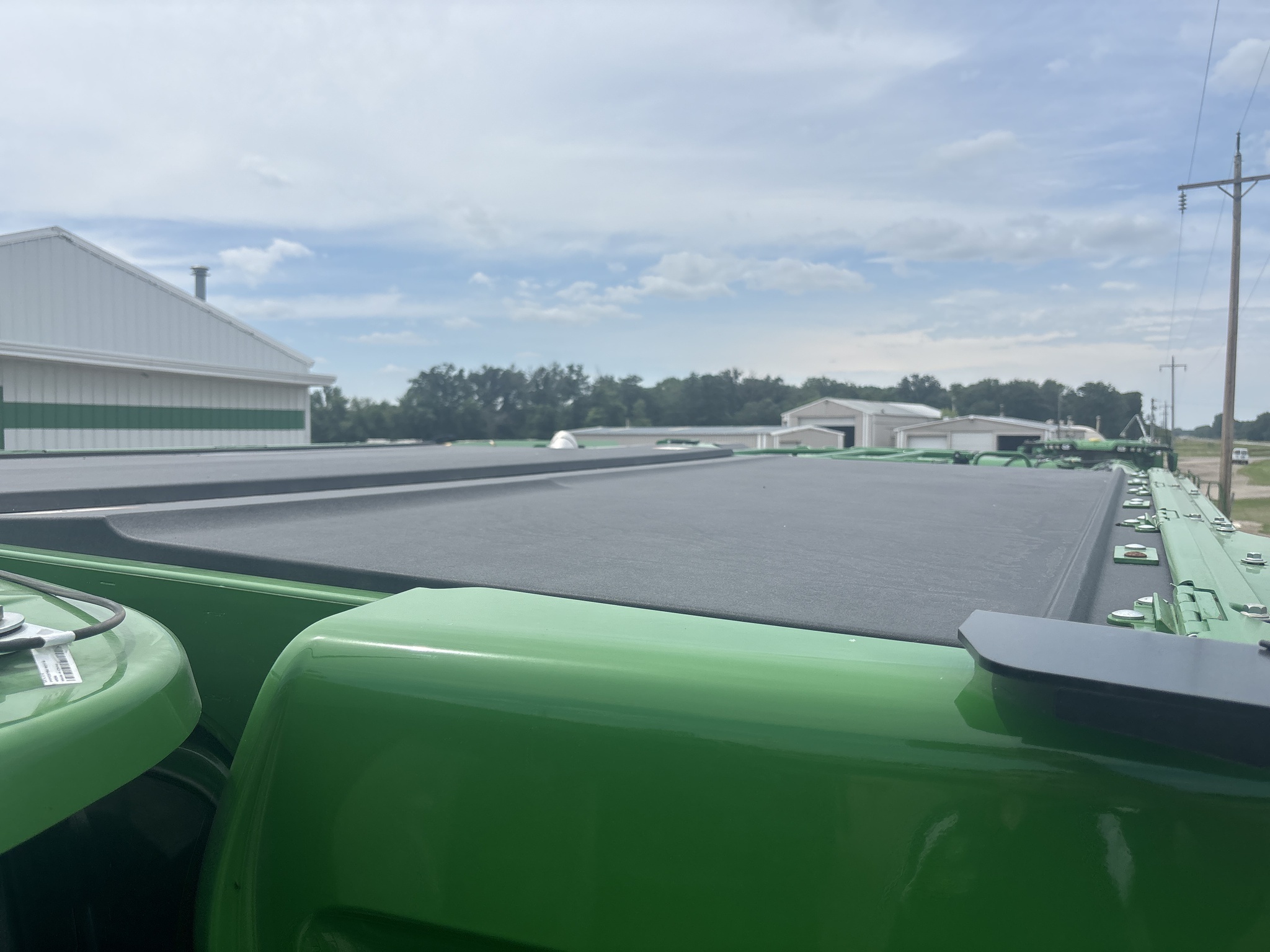2025 John Deere X9 1000 Combine