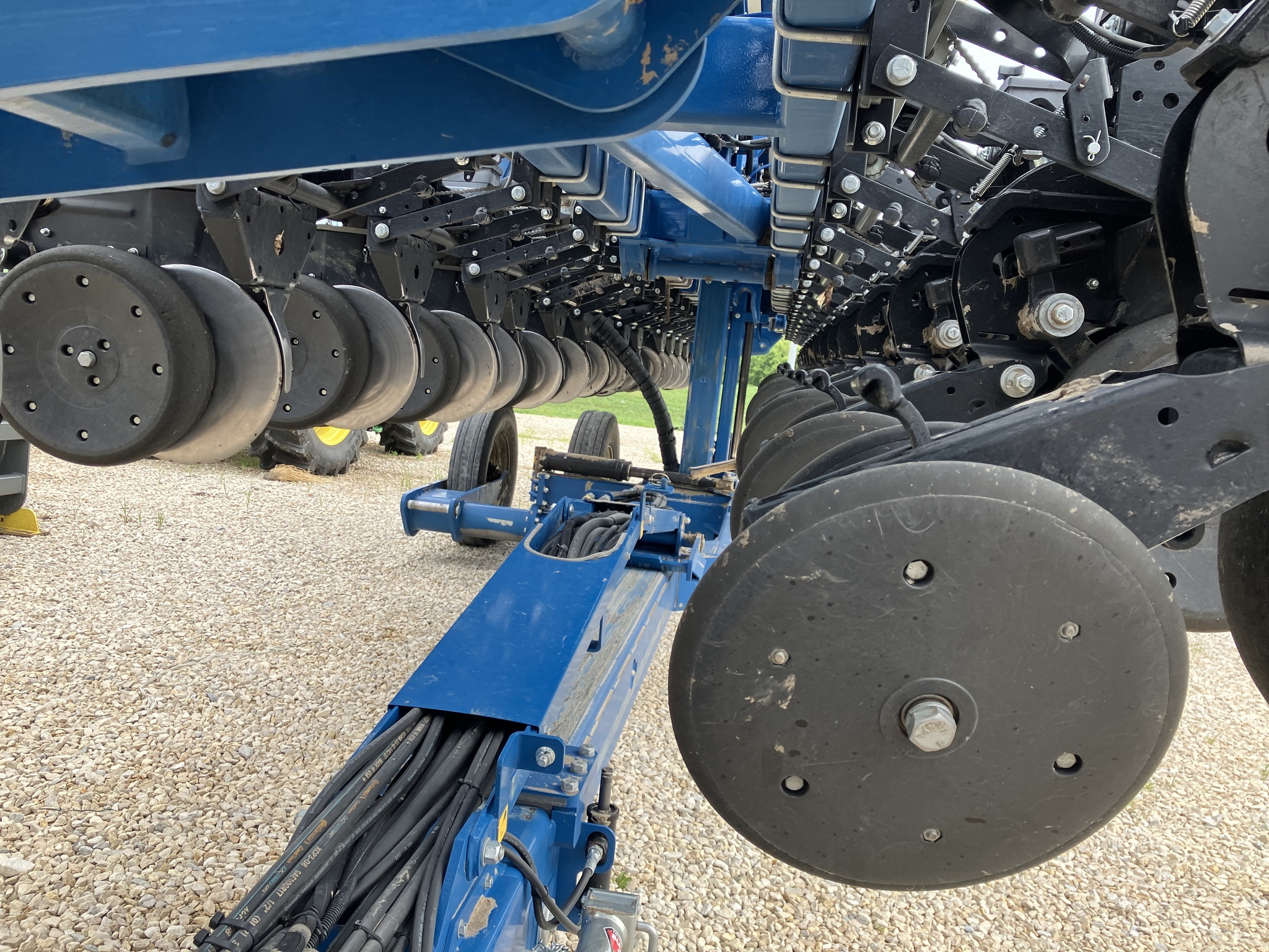 2019 Kinze 3660 Planter