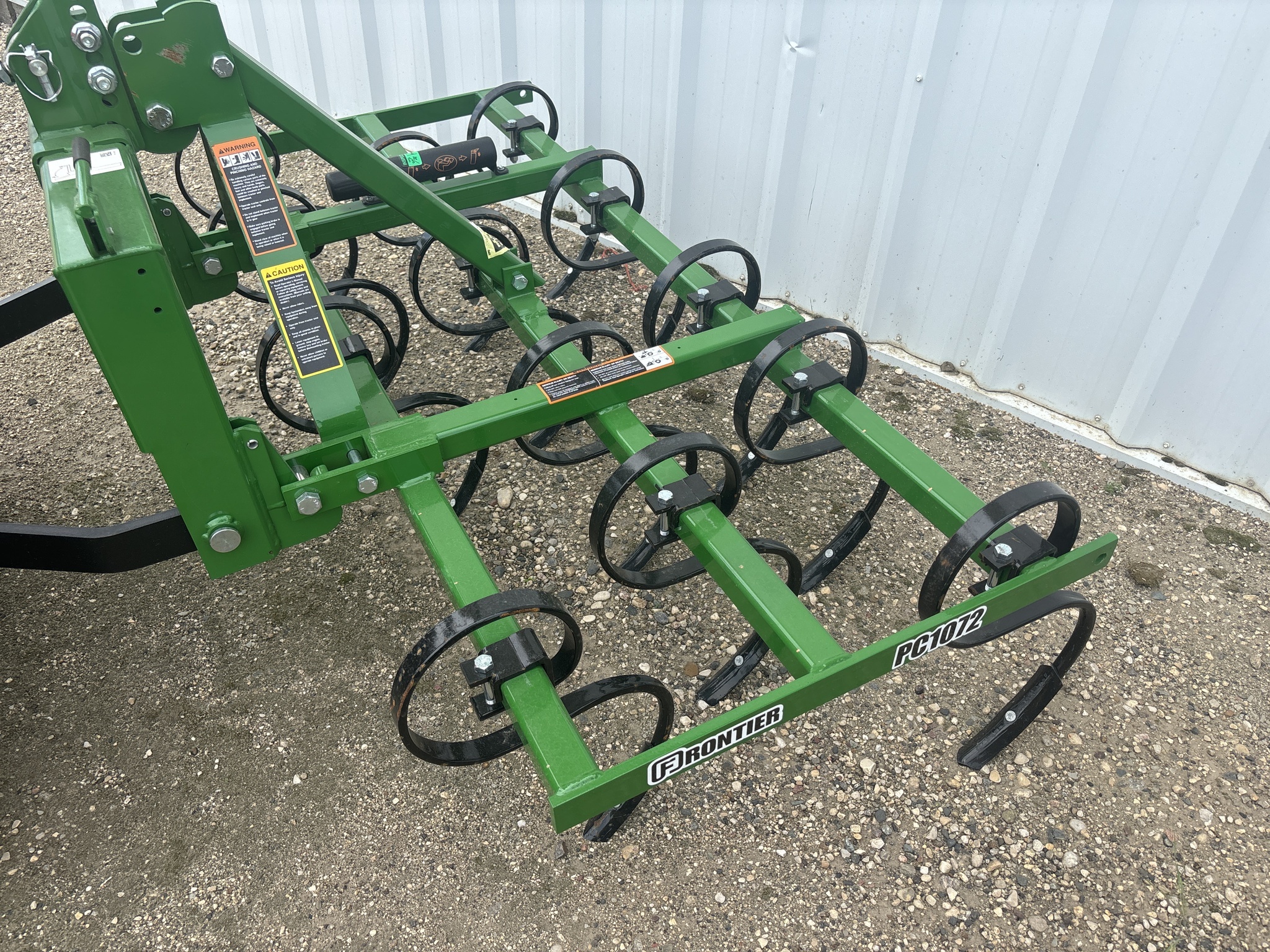 2026 Frontier PC1072 Field Cultivator