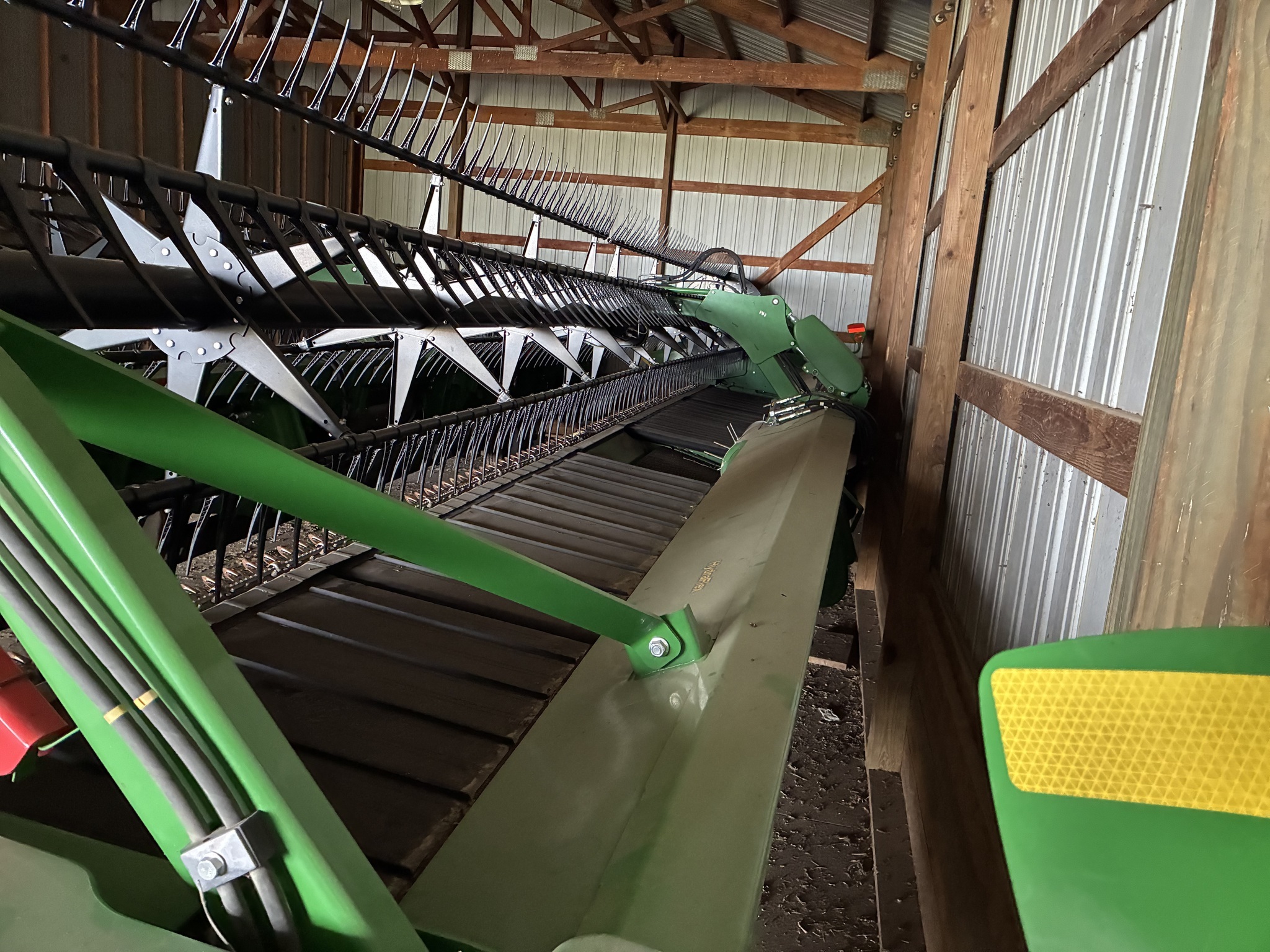 2020 John Deere 740FD Platform