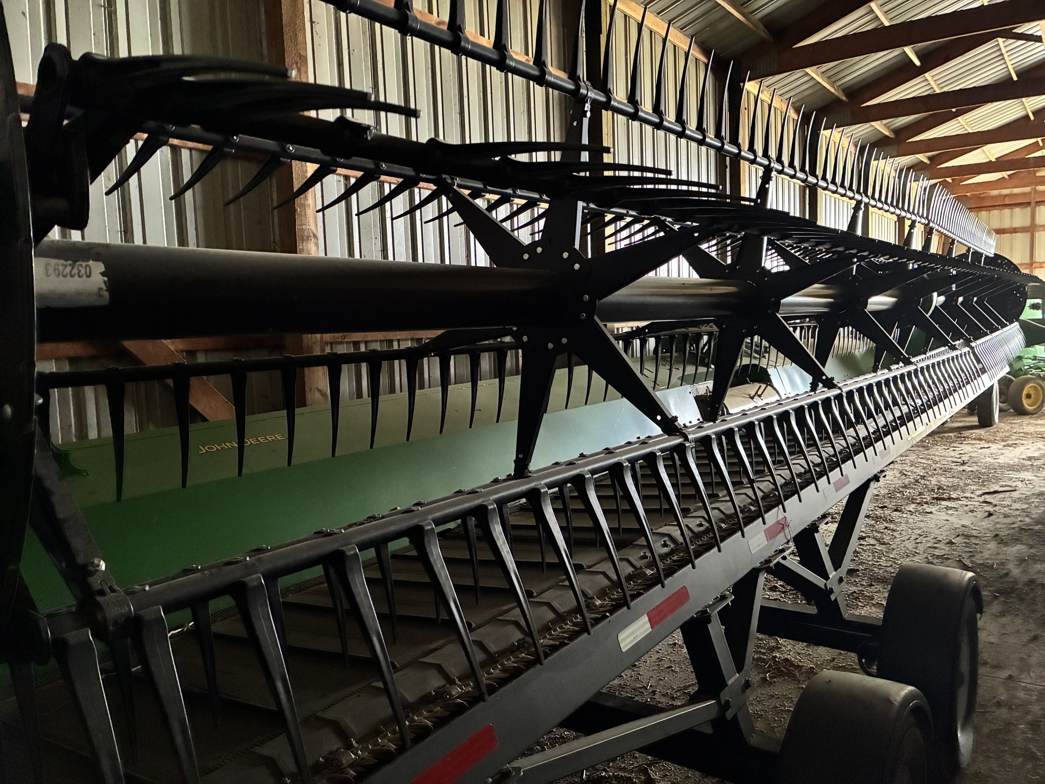 2020 John Deere 740FD Platform