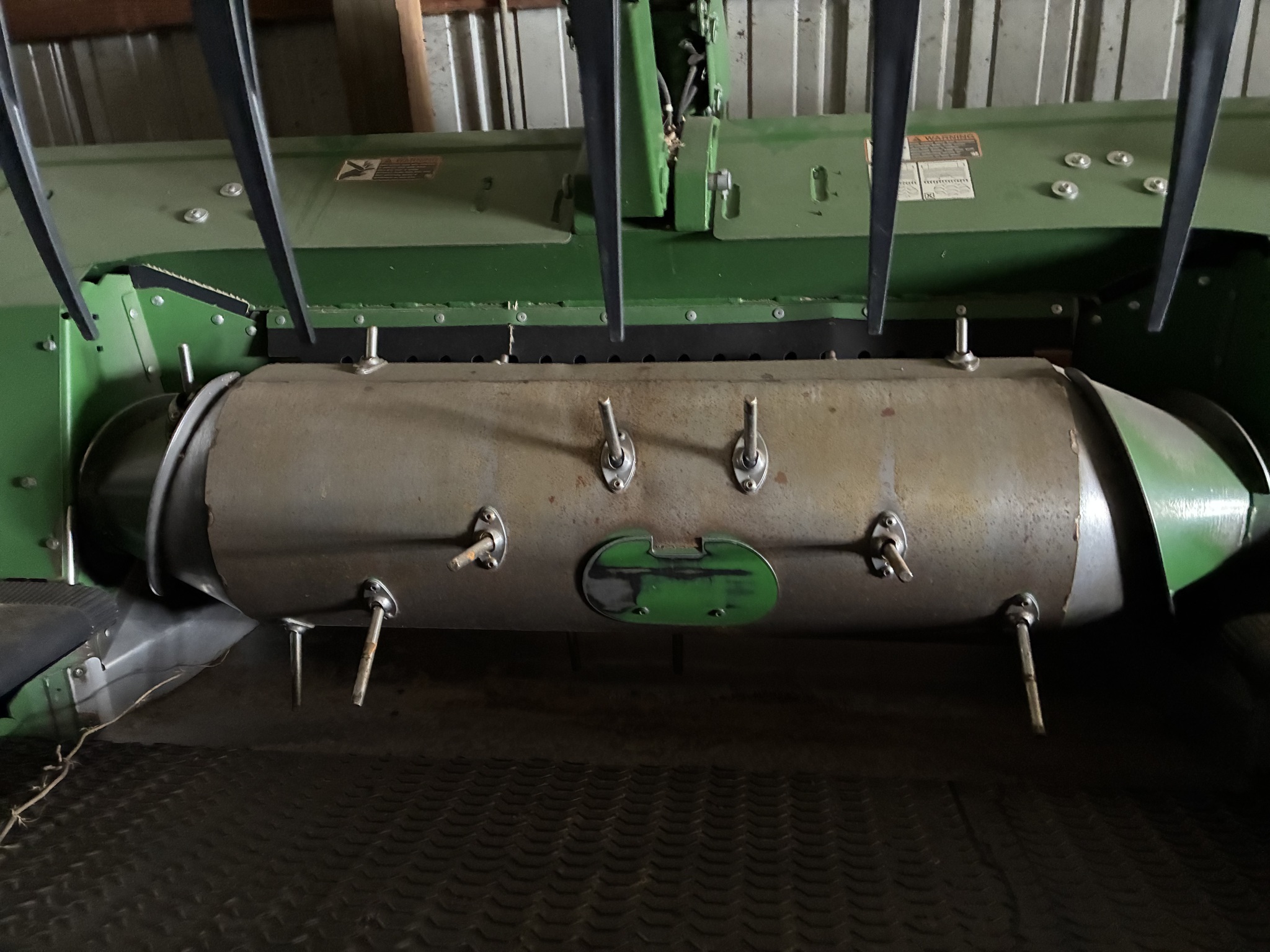 2020 John Deere 740FD Platform