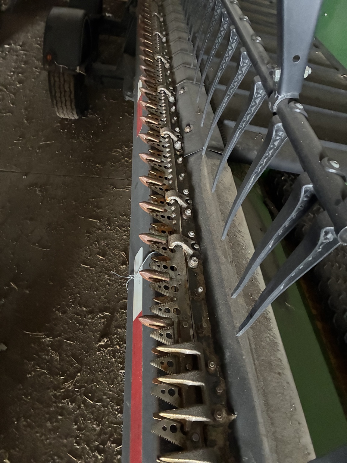 2020 John Deere 740FD Platform
