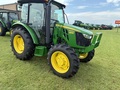 2025 John Deere 5075E Tractor