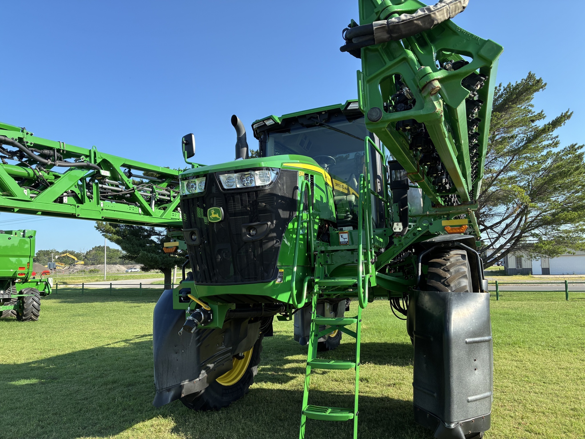 2024 John Deere 616R Self-Propelled Sprayer
