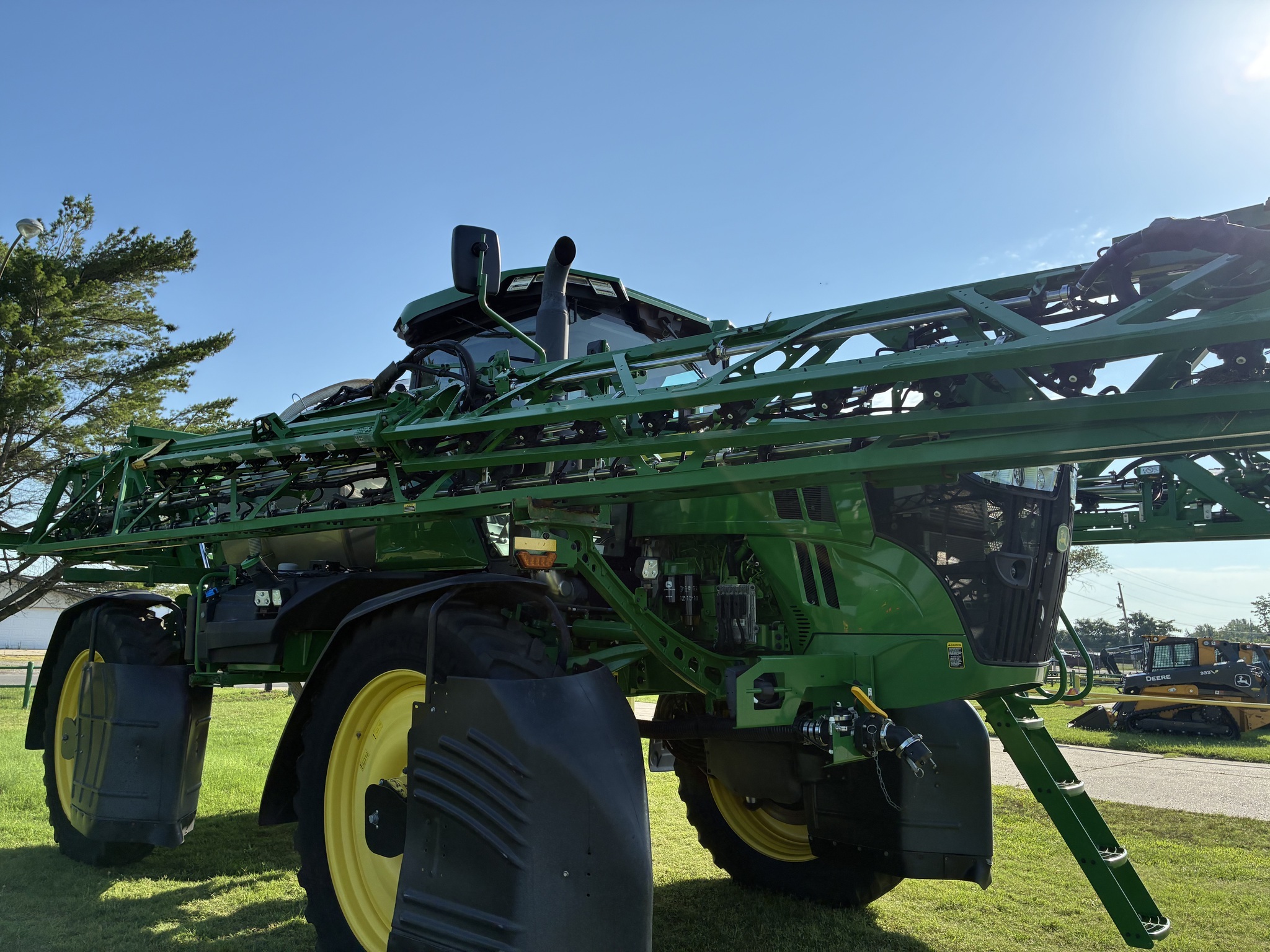 2024 John Deere 616R Self-Propelled Sprayer