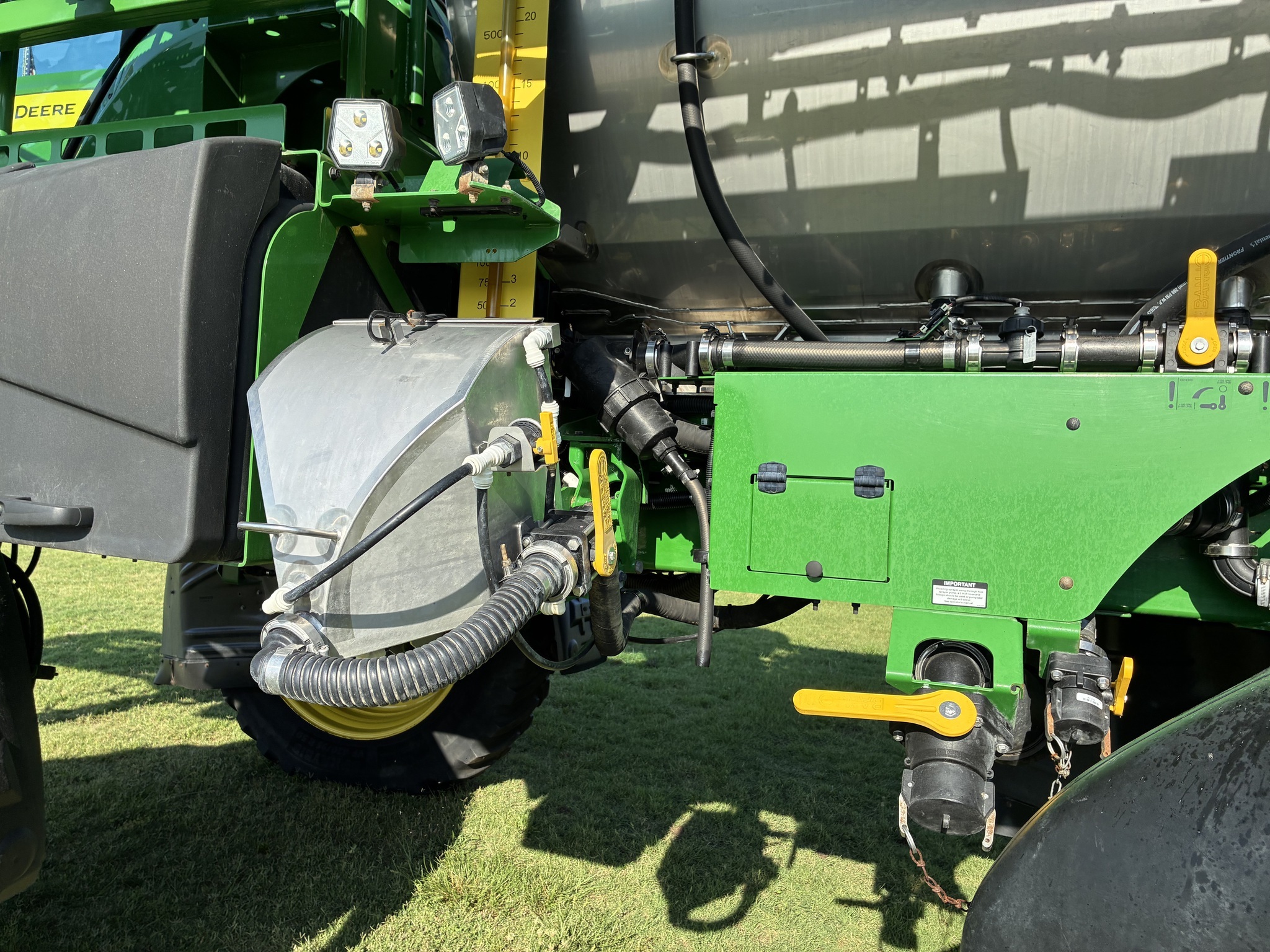 2024 John Deere 616R Self-Propelled Sprayer
