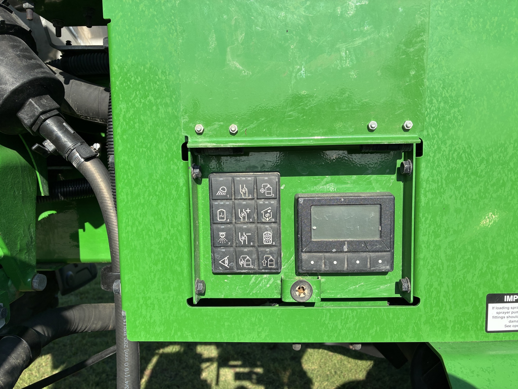 2024 John Deere 616R Self-Propelled Sprayer