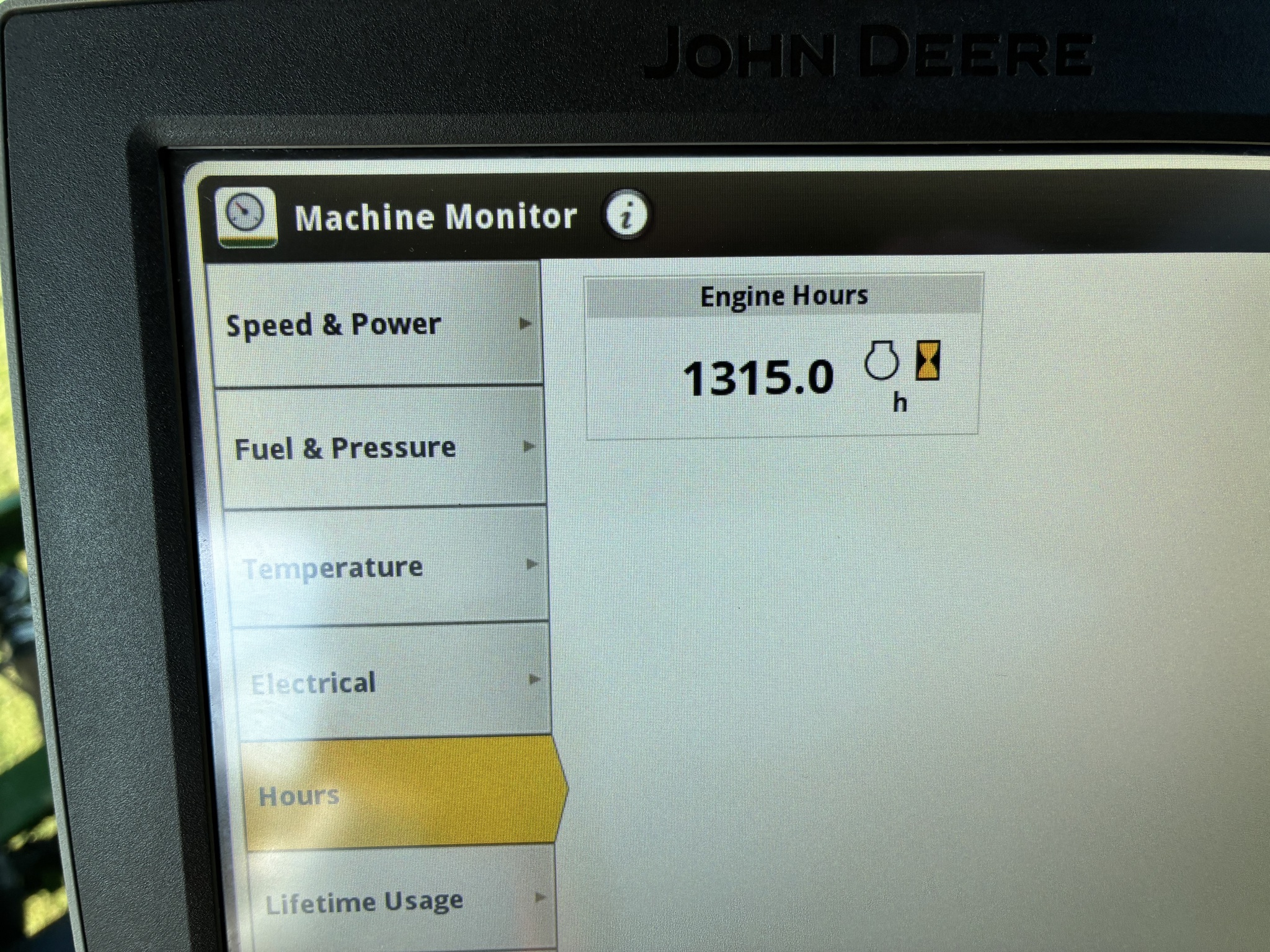 2024 John Deere 616R Self-Propelled Sprayer