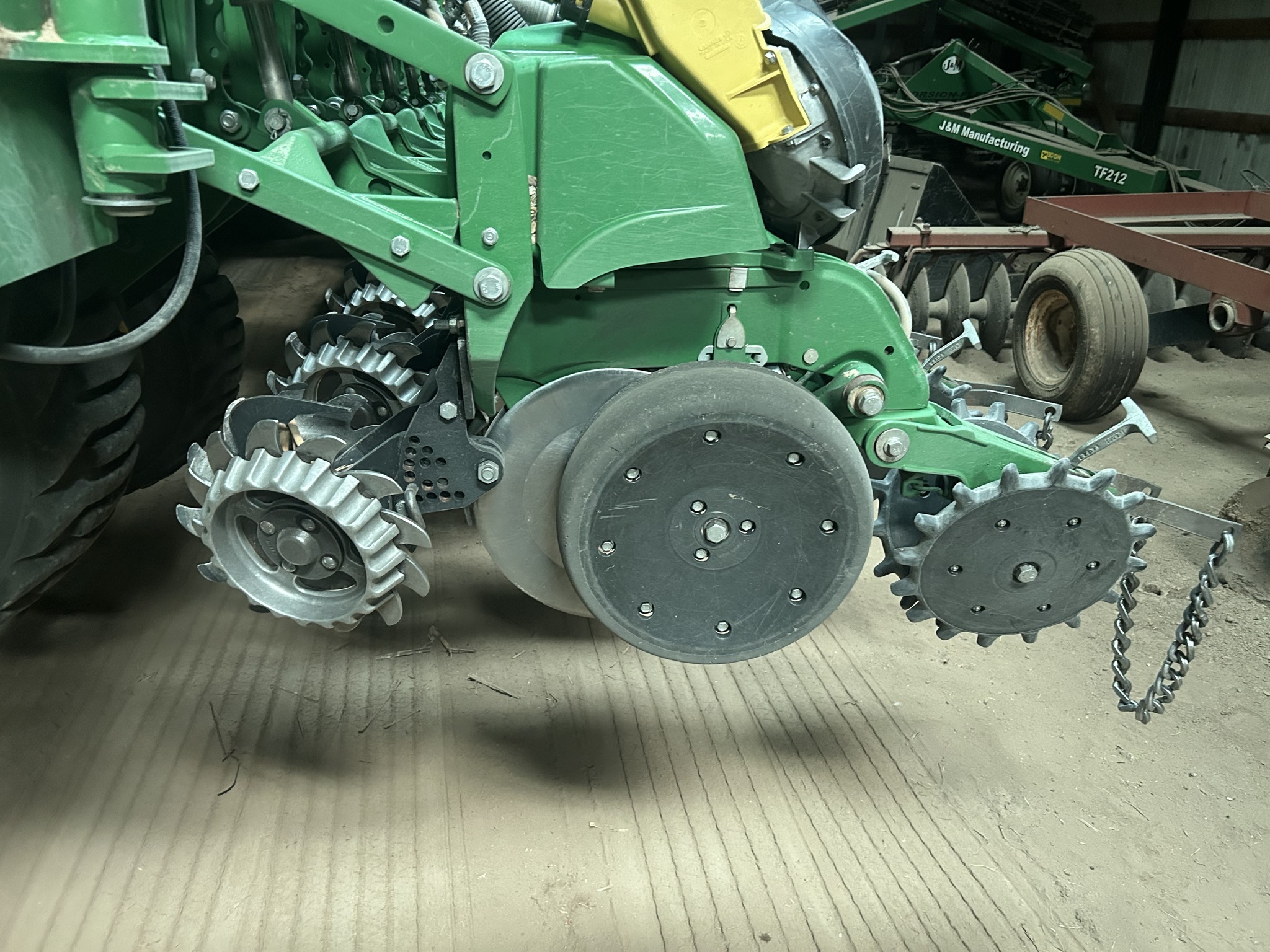 2018 John Deere DB60 Planter