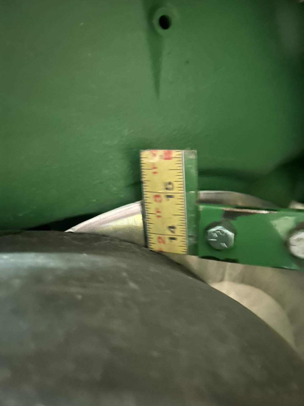 2018 John Deere DB60 Planter