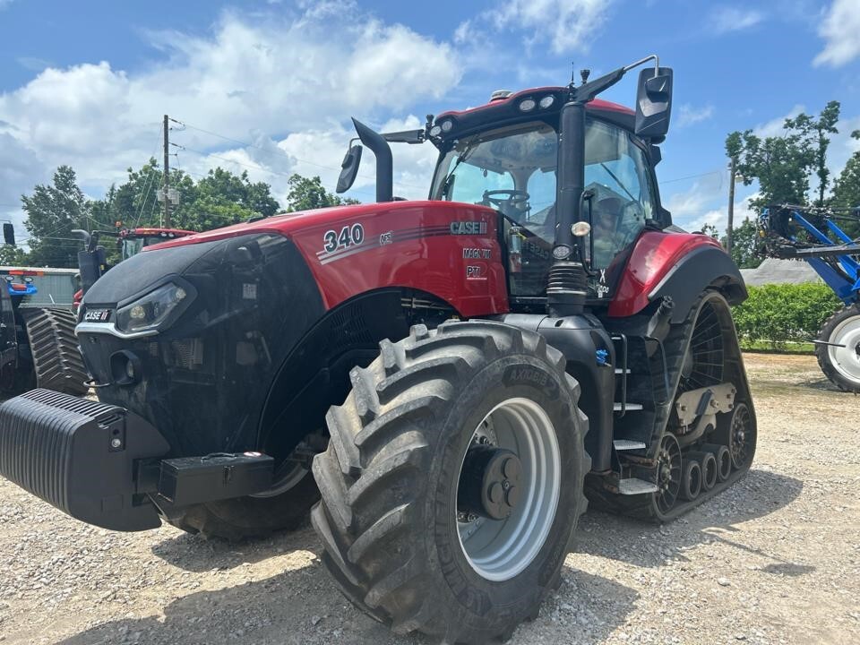 2023 Case IH Magnum 340 Rowtrac Tractor