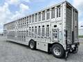 2020 Wilson PSDCL-402P Livestock Trailer