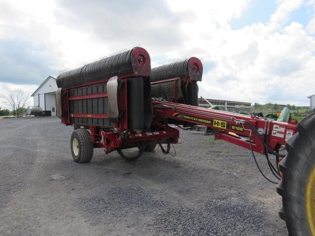 2022 H & S TF6128 Merger