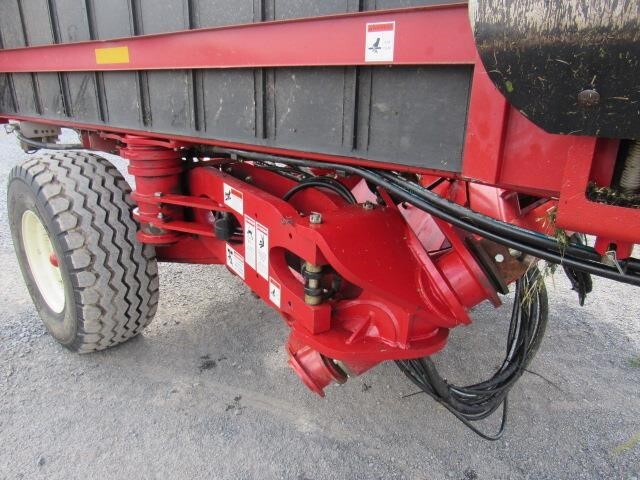 2022 H & S TF6128 Merger