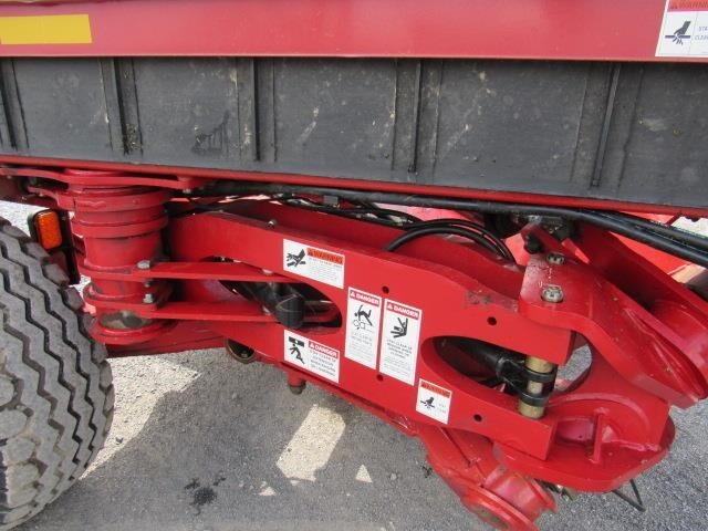 2022 H & S TF6128 Merger
