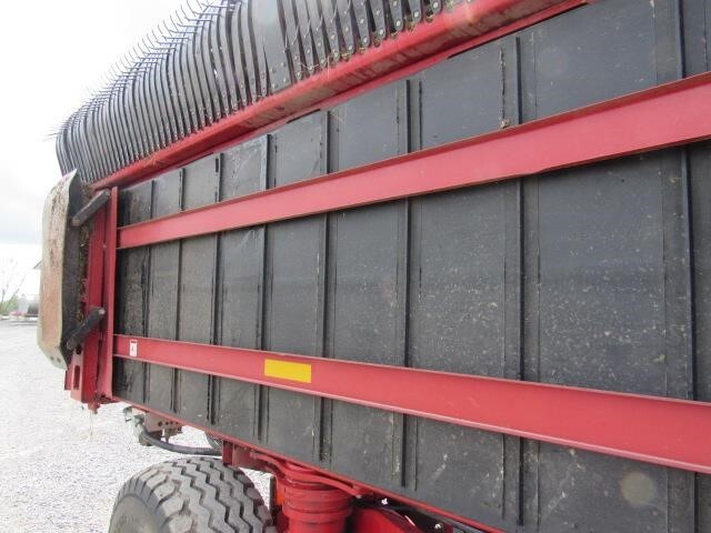 2022 H & S TF6128 Merger